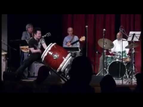 Jazz meets Taiko: Eric Kamau Gravatt and Isaku Kageyama