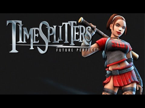 TimeSplitters: Future Perfect - Story Mode [No Commentary] [Longplay] [2021]