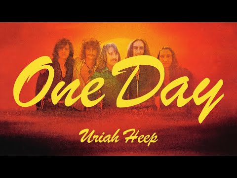 Uriah Heep - One Day (Official Audio)