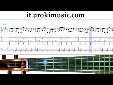 Lezioni di Violino Sia Elastic Heart Parte#1 Melodia Tutorial Spartito Imparare Insegnante Metodi