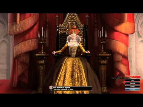 Civilization V OST | Elizabeth I War Theme | I Vow to Thee, My Country