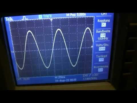 Mittelwellen Sender mit Schaltplan von Stefan0719 - eflose #1251