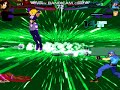 MUGEN Request Mai Anna Williams Vs Jill Valentine Nina Williams