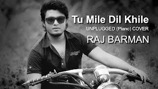 Tum Mile Dil Khile - Unplugged Cover  Kumar Sanu  