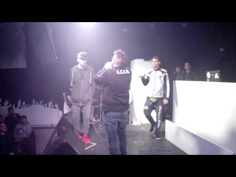 CAR2 VS SOKO - Octavos -  FINAL CV BATTLE