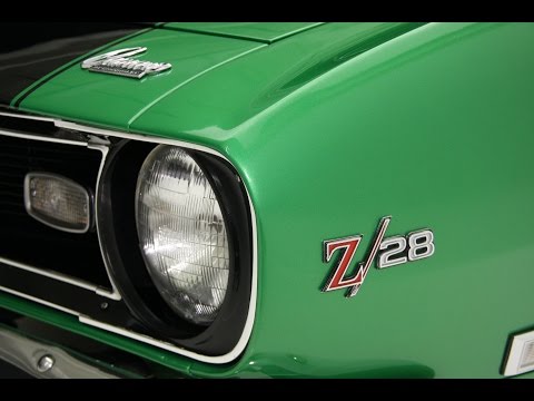 1968 Chevrolet Camaro (CC-1649036) for sale in Des Moines, Iowa