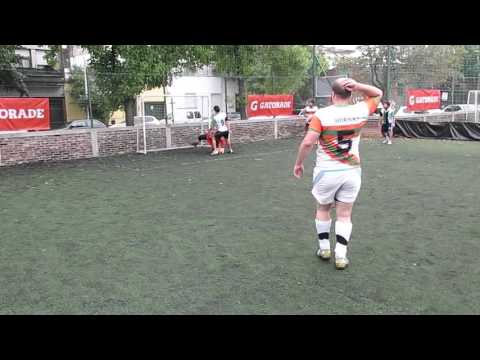 Manija FC vs Hombre Horrible - 090416 - 2do tiempo parte B (HD)