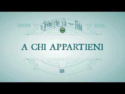 Foja - A chi appartieni