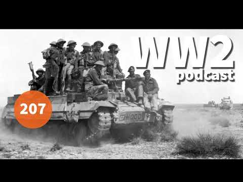 207 - Tank Warfare in North Africa, 1942-43
