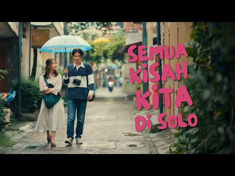 ELIZABETH SUDIRA - SEMUA KISAH KITA DI SOLO (OFFICIAL MUSIC VIDEO)