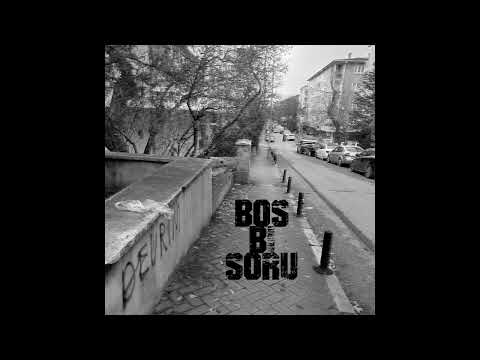 Barni Barnas - Boş Bi Soru (Official Audio)
