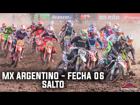 MX Argentino | Fecha 06 - Salto