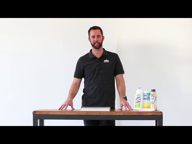 Quartz Cleaning & Maintenance