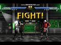 MUGEN MKP 4 1 Season 2 Final Human Smoke X Sektor
