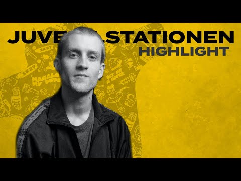 "I DANMARK HAR VI STATSRACISME"?! - Jonas Eika | JuvenilStationen | S3 Highlight