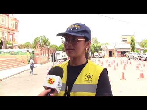 El Consejo Nacional de Seguridad Vial acercó una jornada de educación vial .