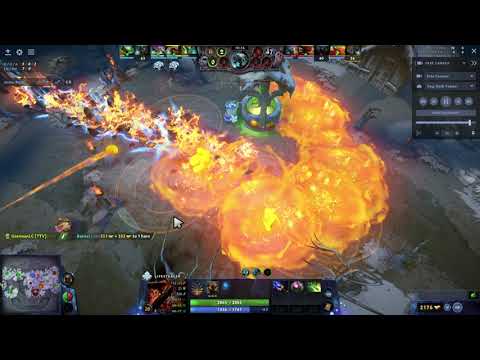 Lifestealer is broken in Diretide 2022 (BUG)