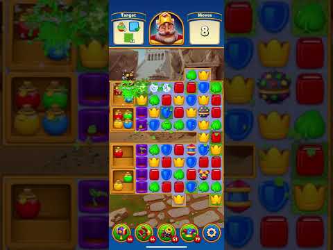 Royal Match LEVEL 2481