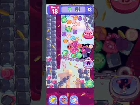 Angry birds Dream blast - level 1862