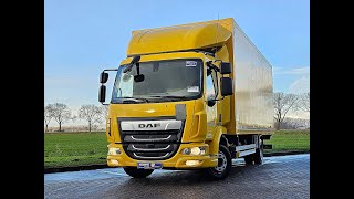 Купить автофургон DAF LF 230 11.9T PX7 TAILLIFT - Изображение 4 | Autoline TM Автофургон DAF LF 230 11.9T PX7 TAILLIFT | Изображение 4 - Autoline