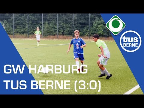 GW Harburg 1. C ./. tus Berne 2. C (3:0) vom 27. August 2022 (Zusammenfassung)