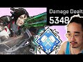 How a normal player gets the 4000 damage badge on HORIZON!! (Season 7 Apex Legends)
