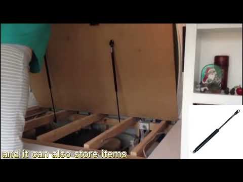 Tatami gas spring strut