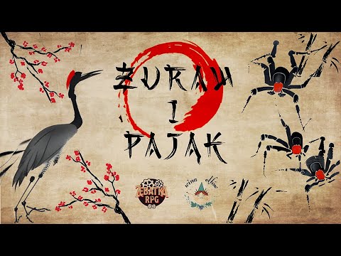 Żuraw i Pająk #1: W Klanie Żurawia 🗻🗻🗻 | Wolsung 1.5