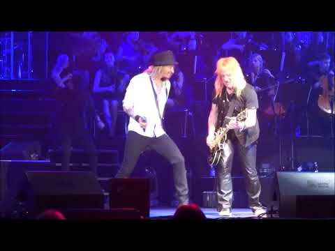 Rock Meets Classic 2018 : GOTTHARD - Hush (Nürnberg)