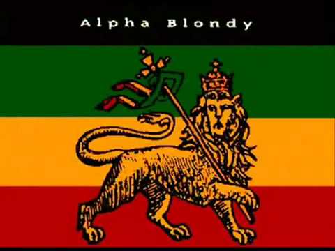 Alpha Blondy Idjidja with lyrics