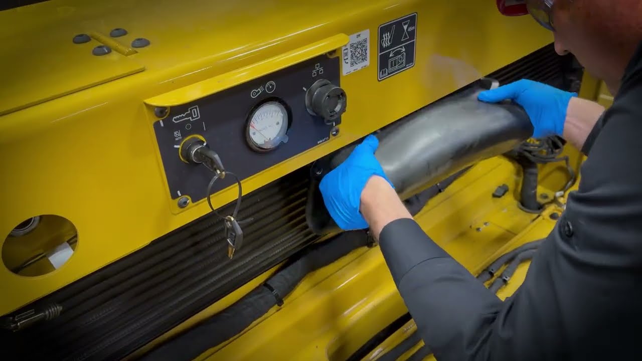 AP1000 (08A) and AP1055 (08A) Cooling System PreFiltration