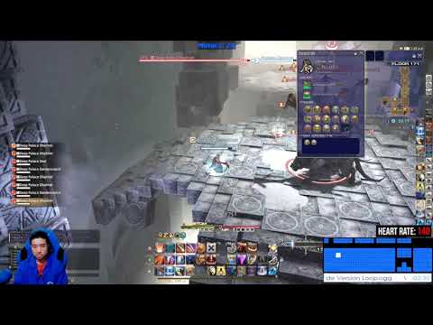 "Speedrunning" F171 on PLD in PoTD Solo - Landmine Plays w/ Hallowed Ground - (5.58)