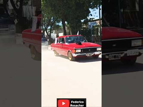 Ford Falcon - Encuentro de Autos Clásicos en Porteña  - Córdoba - Argentina.   #autosclasicos #ford