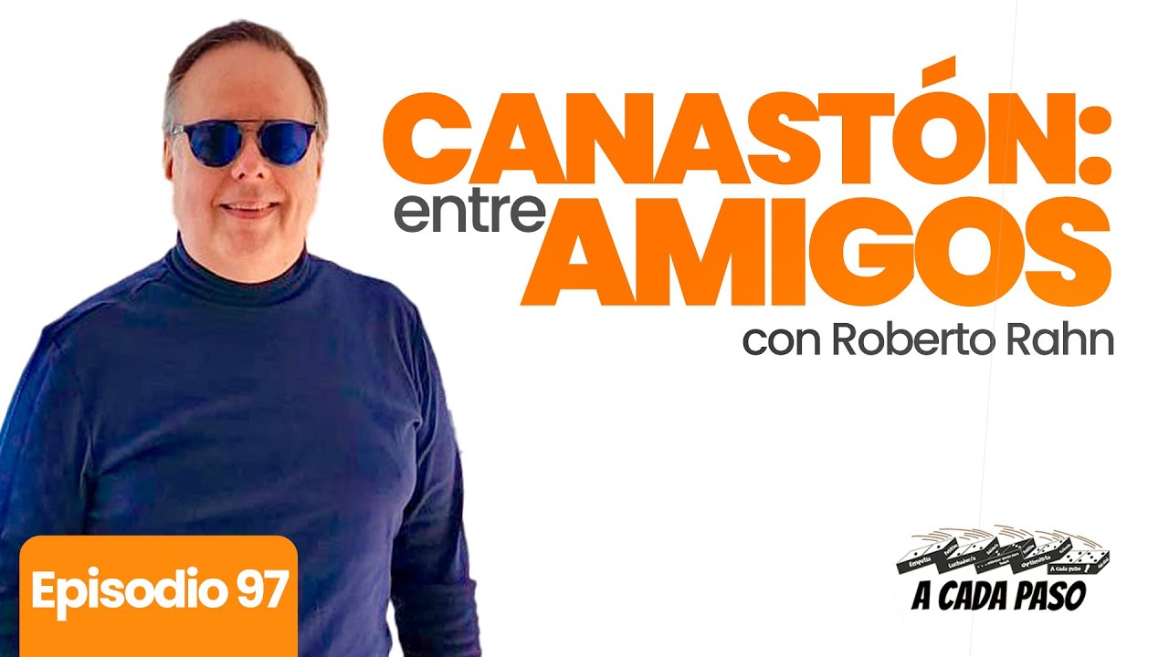 Canastón: Donde las cartas son terapia y la amistad es el premio | EP. 97