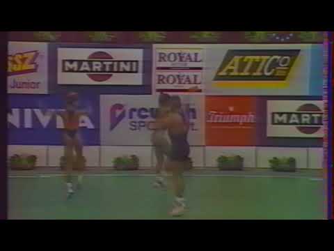 IAF EUROP 1994 SOFIA -  Team - BOTTYAM-MEZAROS-BOGAR