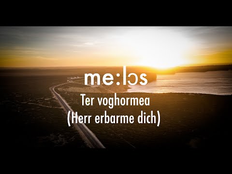 Komitas Vardapet: Ter voghormea | ensemberlino vocale