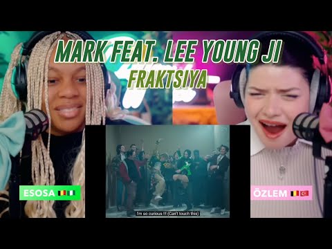 MARK 마크 '프락치 (Fraktsiya) (Feat. LEE YOUNG JI)' MV