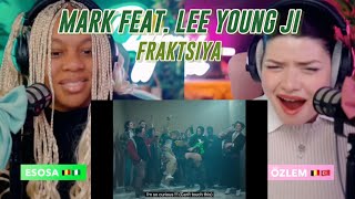 Download lagu MARK 마크 '프락치 (Fraktsiya) (Feat. LEE YOUNG JI)' MV mp3 Download lagu MARK 마크 '프락치 (Fraktsiya) (Feat. LEE YOUNG JI)' MV mp3