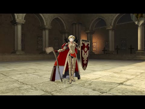 That was hurtful Edelgard..