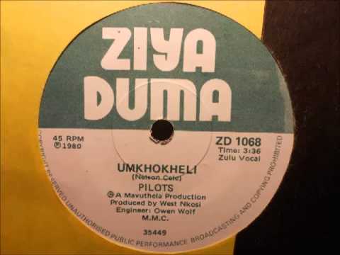 Pilots - Umkhokheli (Ziya Duma Zd 1068)(Zulu Vocal)