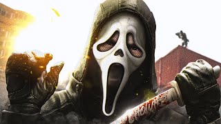 UN TOP 1 OÙ JE ME DÉGUISE EN SCREAM ? 🔪