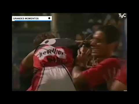 Almagro 0 - 4 Defensores de Belgrano (Clausura 2003) SOLO GOL PEREYRA