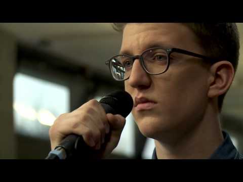 Robin Portmann - Say Something (A Great Big World Cover) (6/8)