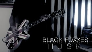 Black Foxxes - Husk (Sergi Arpí Cover)