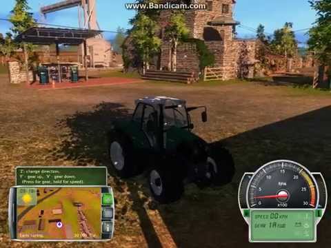 Professional Farmer 2014-bemútató