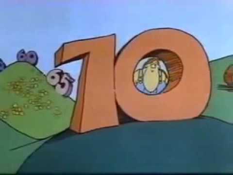 Multiplication - Counting by Fives - Schoolhouse Rock Ready or Not, Here I Come