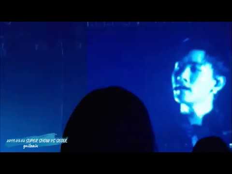 190302 SUPER SHOW 7S SEOUL - U