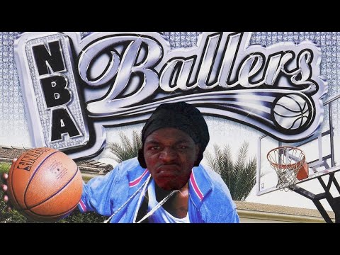 NBA Ballers: Rrrack Banks Edition (Ep. 1)