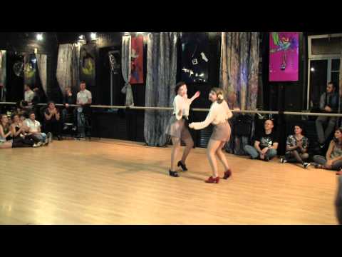 "Mood of 20s" by Ekaterina Agoponova & Natalia Borodulina at MOST2011