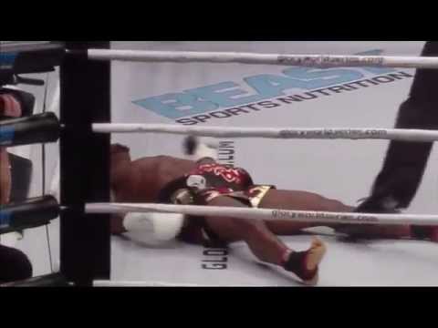 Spinning Hook Kick Knockouts and Tutorial - Coach Firas Zahabi